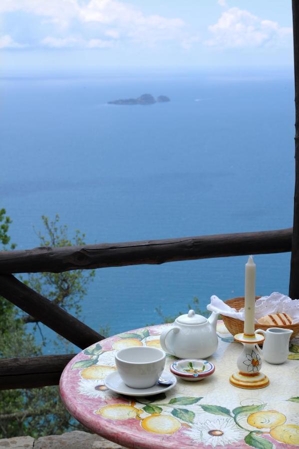 Bed and Breakfast Fattoria La Tagliata Positano Exterior foto