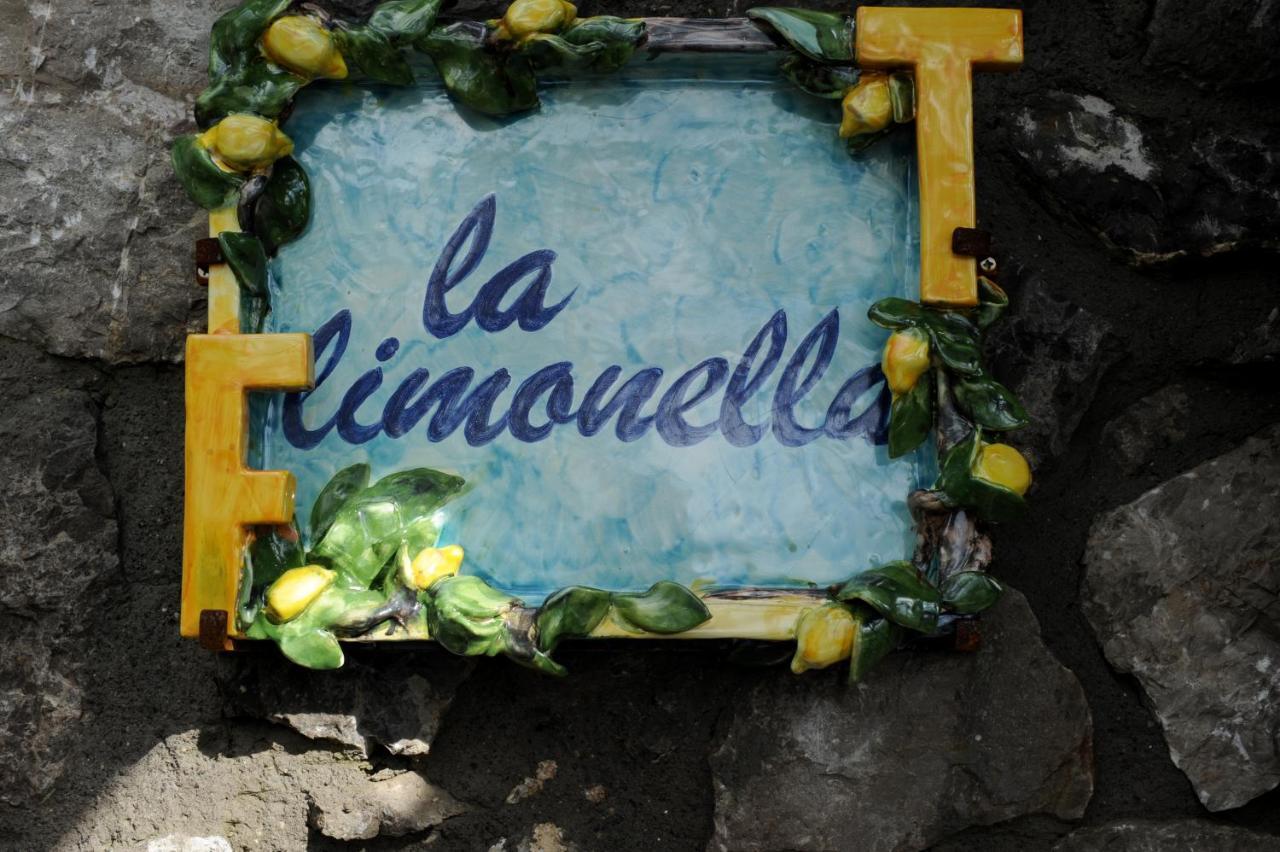 Bed and Breakfast Fattoria La Tagliata Positano Exterior foto